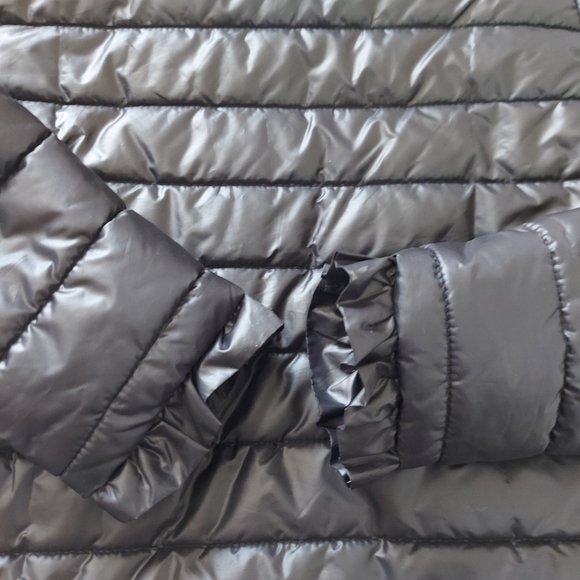 Light Weight Puffer Jacket Womens US Sm Asian Small - Picture 6 of 14